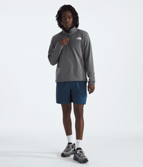 Men’s Cedar Trail Grid Fleece ¼-Zip / The North Face