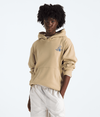 Unisex Mountain Celebration Relaxed Hoodie—Graphic / The North Face
