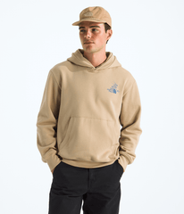 Unisex Mountain Celebration Relaxed Hoodie—Graphic / The North Face