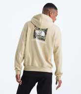 Men’s Evolution Box Camo Fill Hoodie—Graphic / The North Face