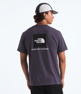 Men’s Evolution Box NSE Regular Short-Sleeve Tee / The North Face