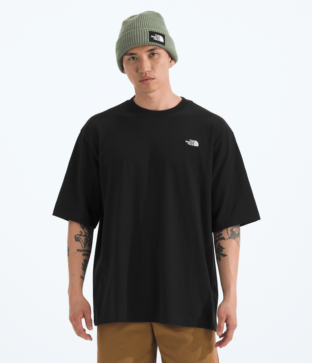 Men’s TNF™ Essential Simple Dome Oversized Short-Sleeve Tee / The North Face