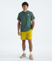 Men’s Short-Sleeve Core TNF™ Flower Box NSE Tee / The North Face