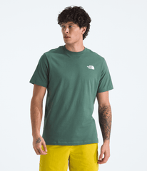 Men’s Short-Sleeve Core TNF™ Flower Box NSE Tee / The North Face