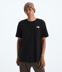 Men’s Evolution Box Camo Fill Short-Sleeve Tee—Graphic / The North Face