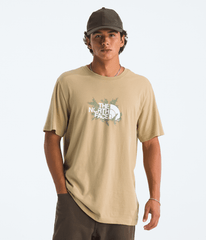 Men’s Meadow Mist Regular Short-Sleeve Tee / The North Face