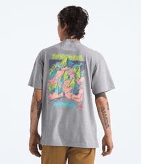 Men’s TNF™ Essential Expedition Series Short-Sleeve Tee—Graphic / The North Face