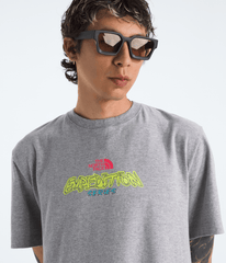 Men’s TNF™ Essential Expedition Series Short-Sleeve Tee—Graphic / The North Face