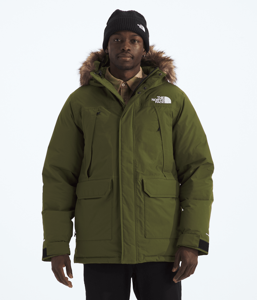 Men’s McMurdo Parka / The North Face