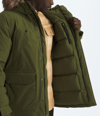Men’s McMurdo Parka / The North Face