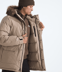 Men’s McMurdo Parka / The North Face