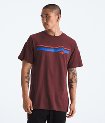 Men’s Evolution Tequila Sunrise Short-Sleeve Tee—Graphic / The North Face