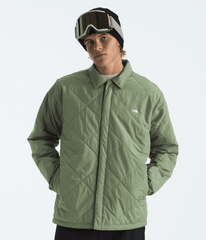 Men’s Afterburner Insulated Flannel / The North Face