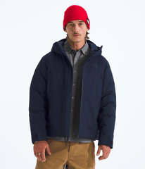 Men’s TNF™ Range Down Hooded Jacket / The North Face