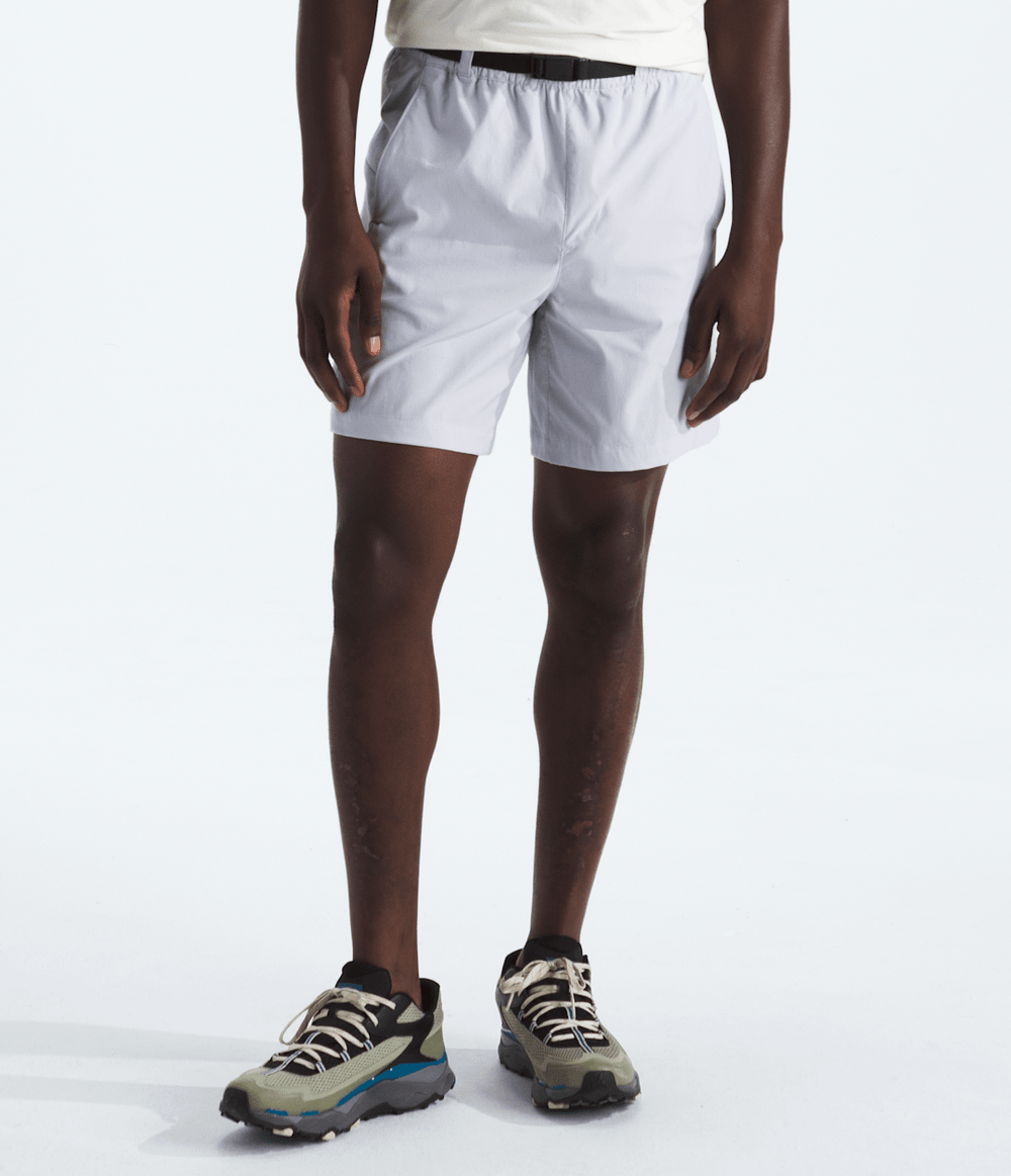 Men’s Class V Pathfinder Belted Shorts—7'' / The North Face