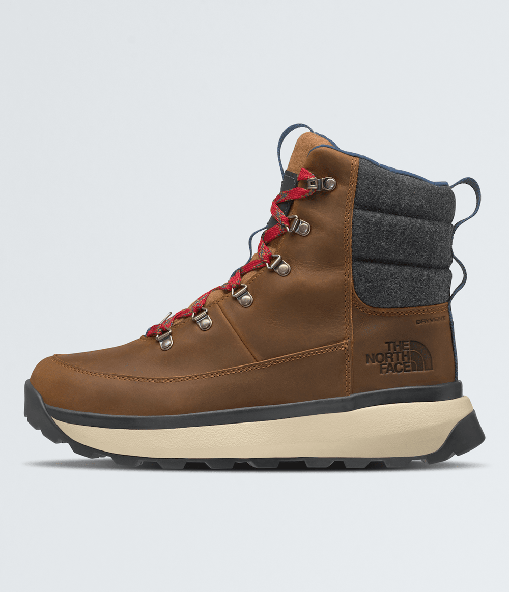 Men’s Bergen Leather Waterproof Boots / The North Face