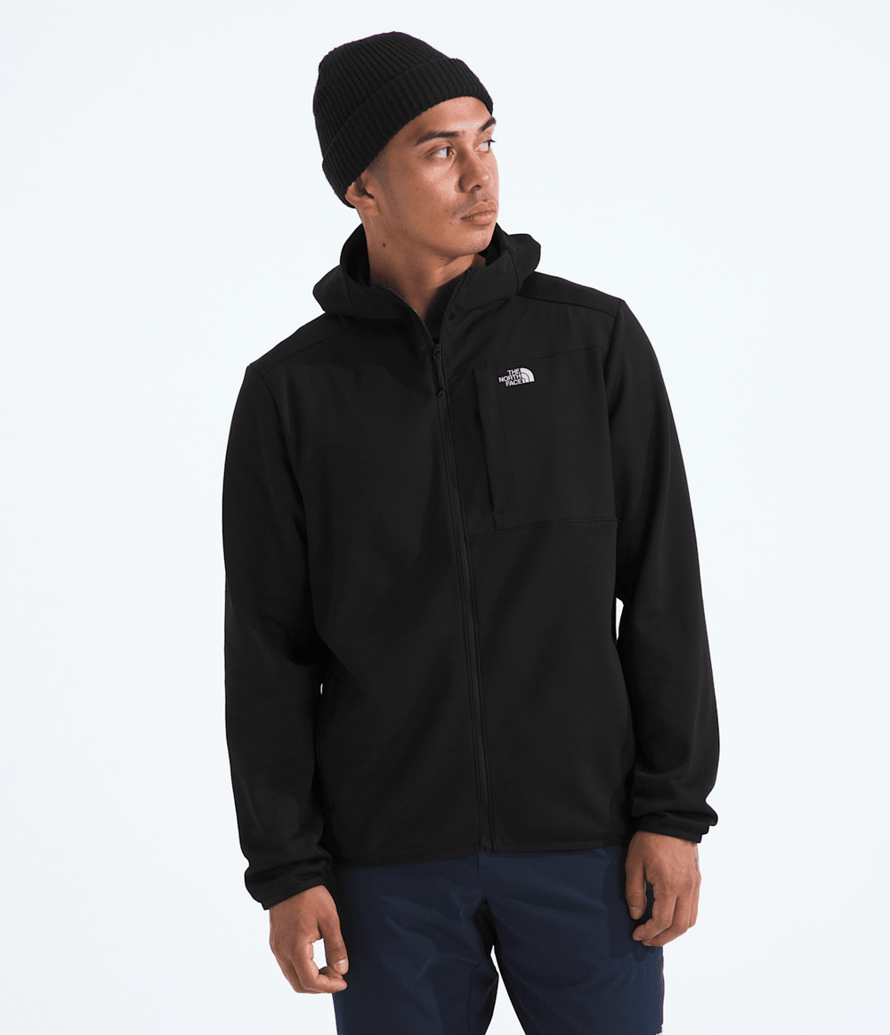Men’s TNF™ Performance Fleece Full-Zip Hoodie / The North Face