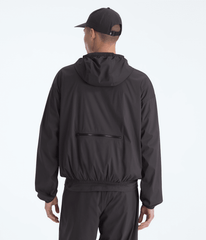 Men’s TNF™ Red Box Packable Hooded Wind Jacket / The North Face