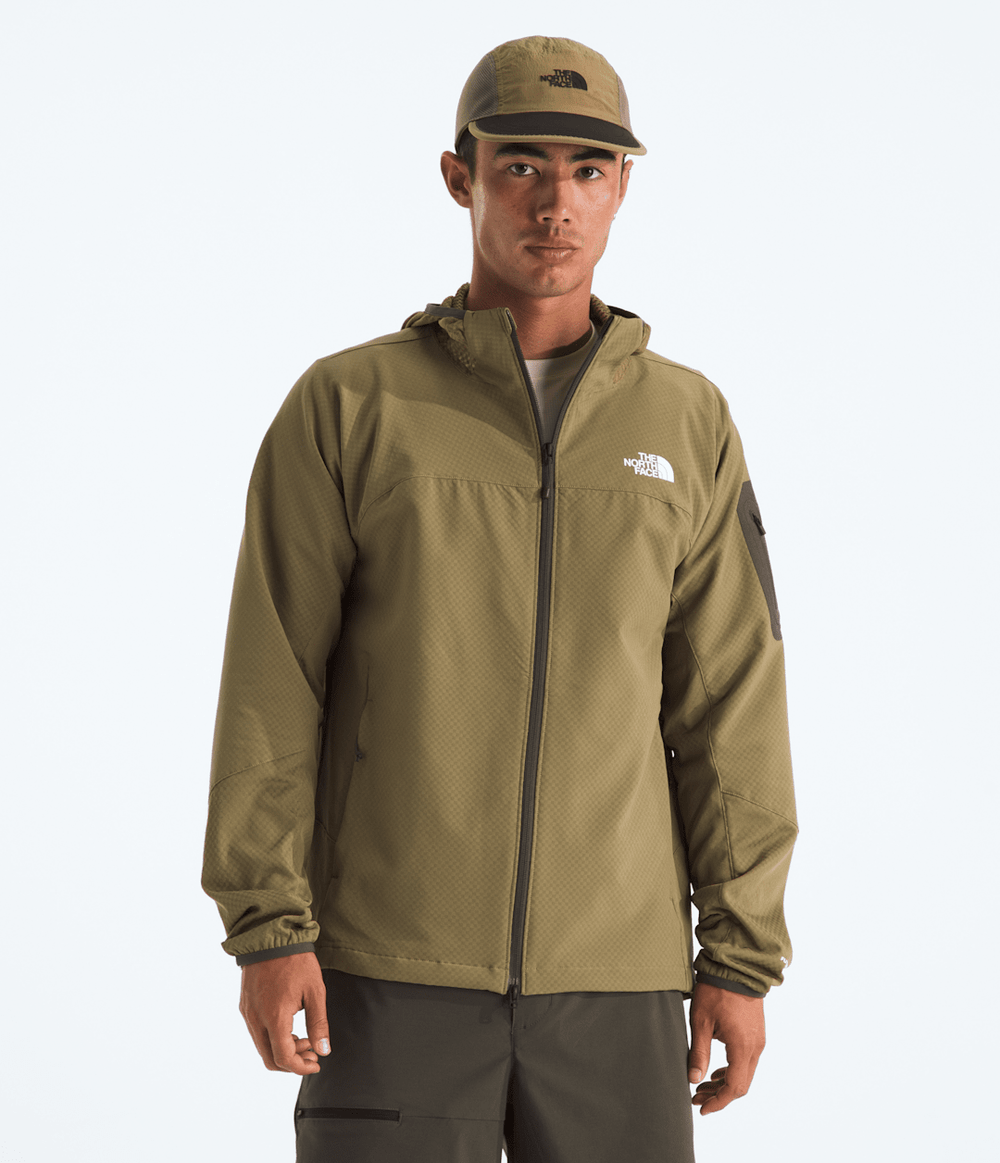 Men’s Tek Approach FUTUREFLEECE™ Hooded Jacket / The North Face