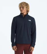 Men’s Cedar Trail Grid Fleece ¼-Zip / The North Face
