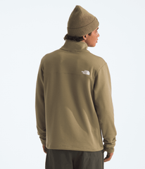 Men’s Cedar Trail Grid Fleece ¼-Zip / The North Face