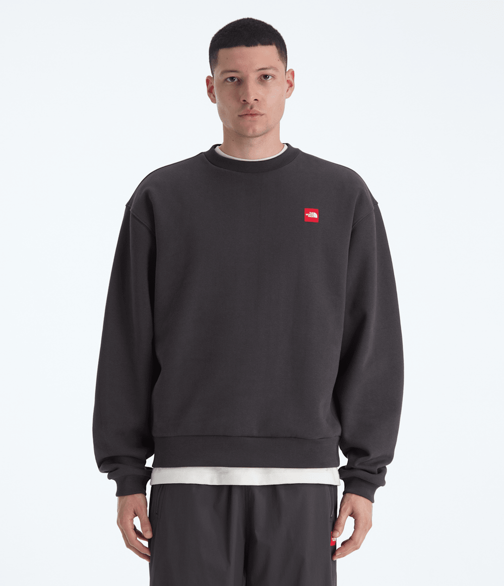Men’s TNF™ Red Box Crew / The North Face