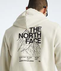 Men’s Evolution Half Dome Hoodie—Graphic / The North Face