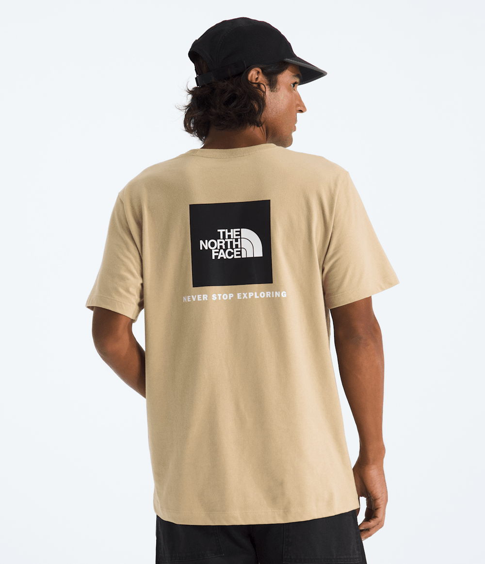 Men’s Evolution Box NSE Regular Short-Sleeve Tee / The North Face
