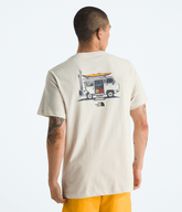 Men’s Evolution Van Life Short-Sleeve Tee—Graphic / The North Face