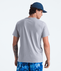 Men’s Short-Sleeve Tri-Blend Tee / The North Face