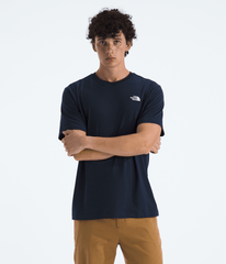 Men’s Evolution Simple Dome Regular Short-Sleeve Tee / The North Face