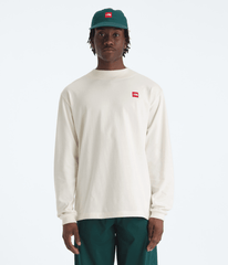 Men’s TNF™ Red Box Long-Sleeve Tee / The North Face