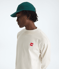 Men’s TNF™ Red Box Long-Sleeve Tee / The North Face