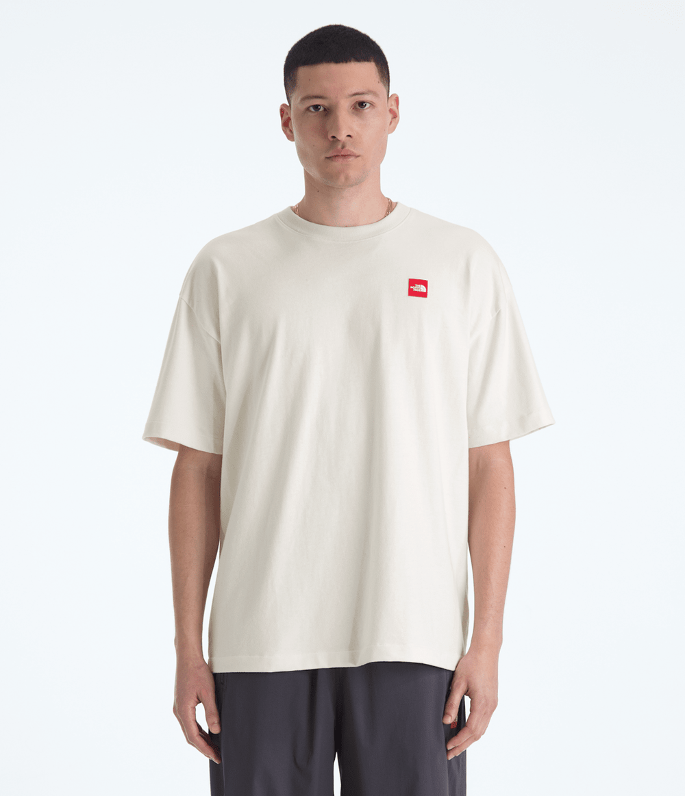 Men’s TNF™ Red Box Short-Sleeve Tee / The North Face