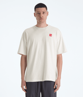 Men’s TNF™ Red Box Short-Sleeve Tee / The North Face