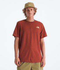 Men’s Escape The City Regular Short-Sleeve Tee / The North Face