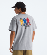 Men’s TNF™ Celebration Relaxed Short-Sleeve Tee—Graphic / The North Face