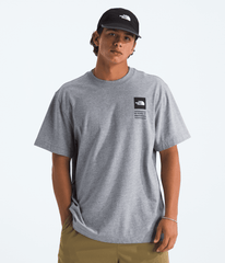 Men’s TNF™ Celebration Relaxed Short-Sleeve Tee—Graphic / The North Face