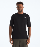 Men’s LIGHTRANGE™ Packable Short-Sleeve Tee / The North Face