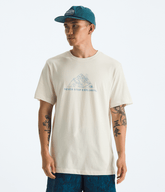 Men’s Evolution Mtn Base Short-Sleeve Tee—Graphic / The North Face