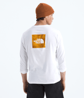 Men’s Evolution Regenerative Ink Box NSE Long-Sleeve Tee—Graphic / The North Face