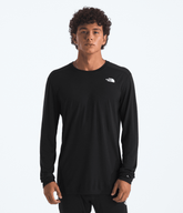 TNF X Smartwool Men’s Merino Blend 150 Long-Sleeve Crew / The North Face