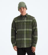 Men’s Arroyo Flannel Shirt—Plaid / The North Face