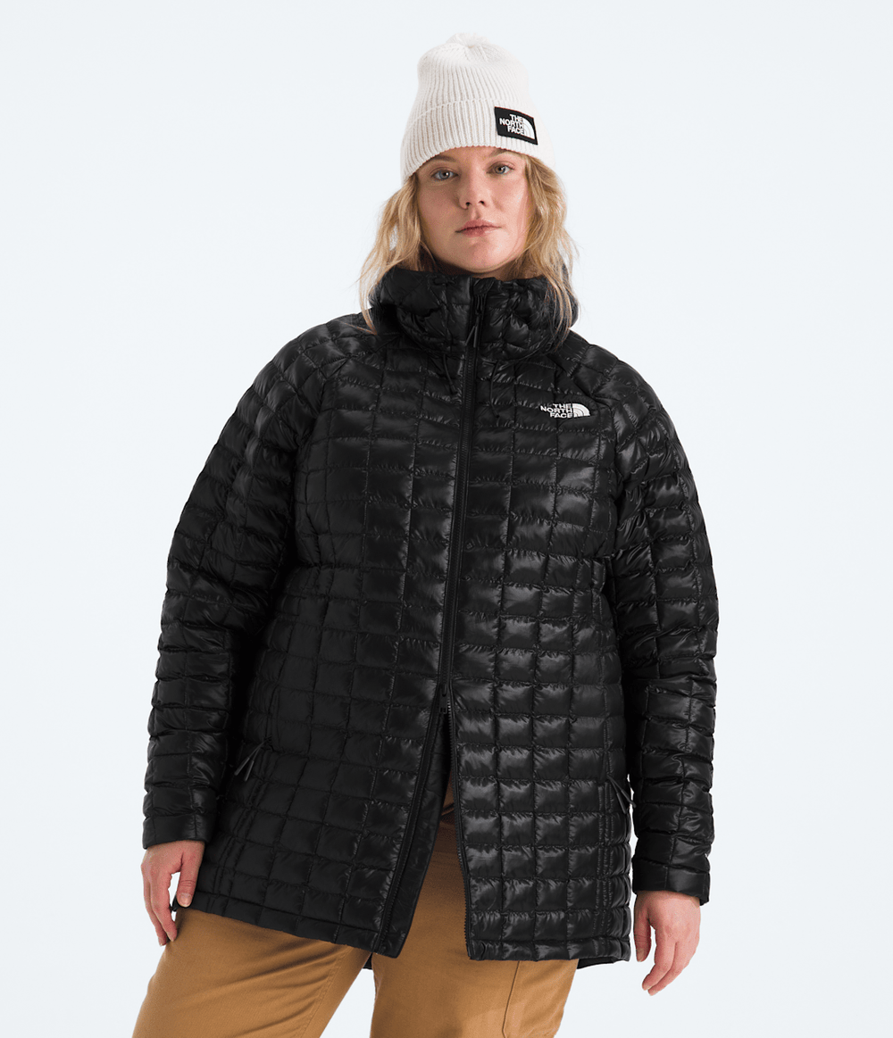 Women’s Plus THERMOBALL™ Hooded Parka / The North Face