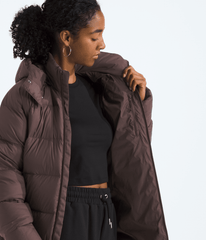 Women’s Hydrenalite™ City Down Hooded Parka / The North Face
