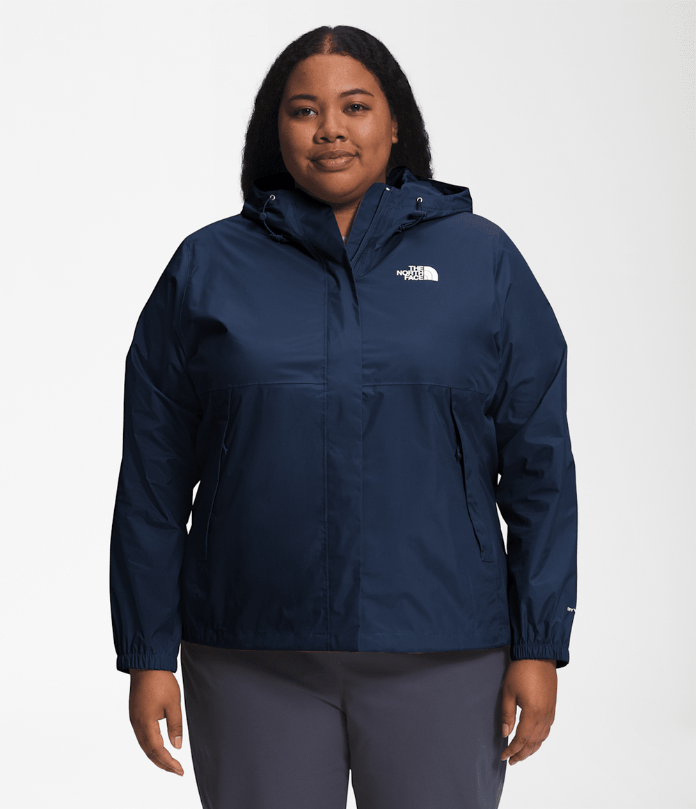 Women’s Plus Antora Jacket / The North Face