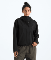 Women’s Voyage Rain 3L Hooded Jacket / The North Face