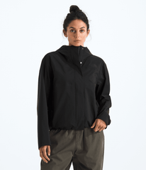 Women’s Voyage Rain 3L Hooded Jacket / The North Face