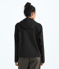 Women’s Voyage Rain 3L Hooded Jacket / The North Face