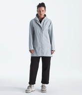 Women’s Voyage Rain 3L Hooded Parka / The North Face